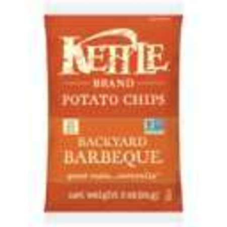 KETTLE FOODS Kettle Foods Backyard BBQ Potato Chips 2 oz., PK24 108433